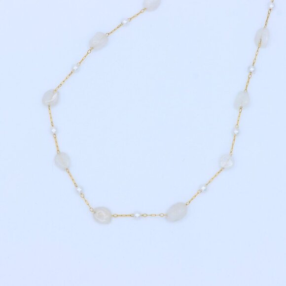 Delicate & Modern Necklace Chain – Perfect for Girls & Women, DYC1591 - Picture 1 of 15